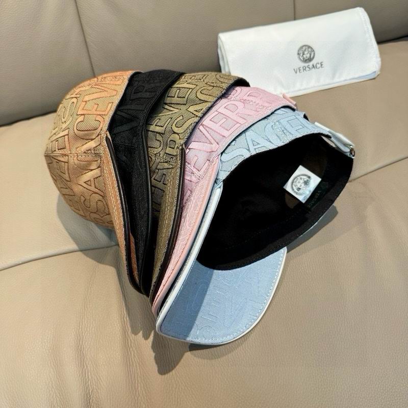 Versace Cap（高版本） dx04